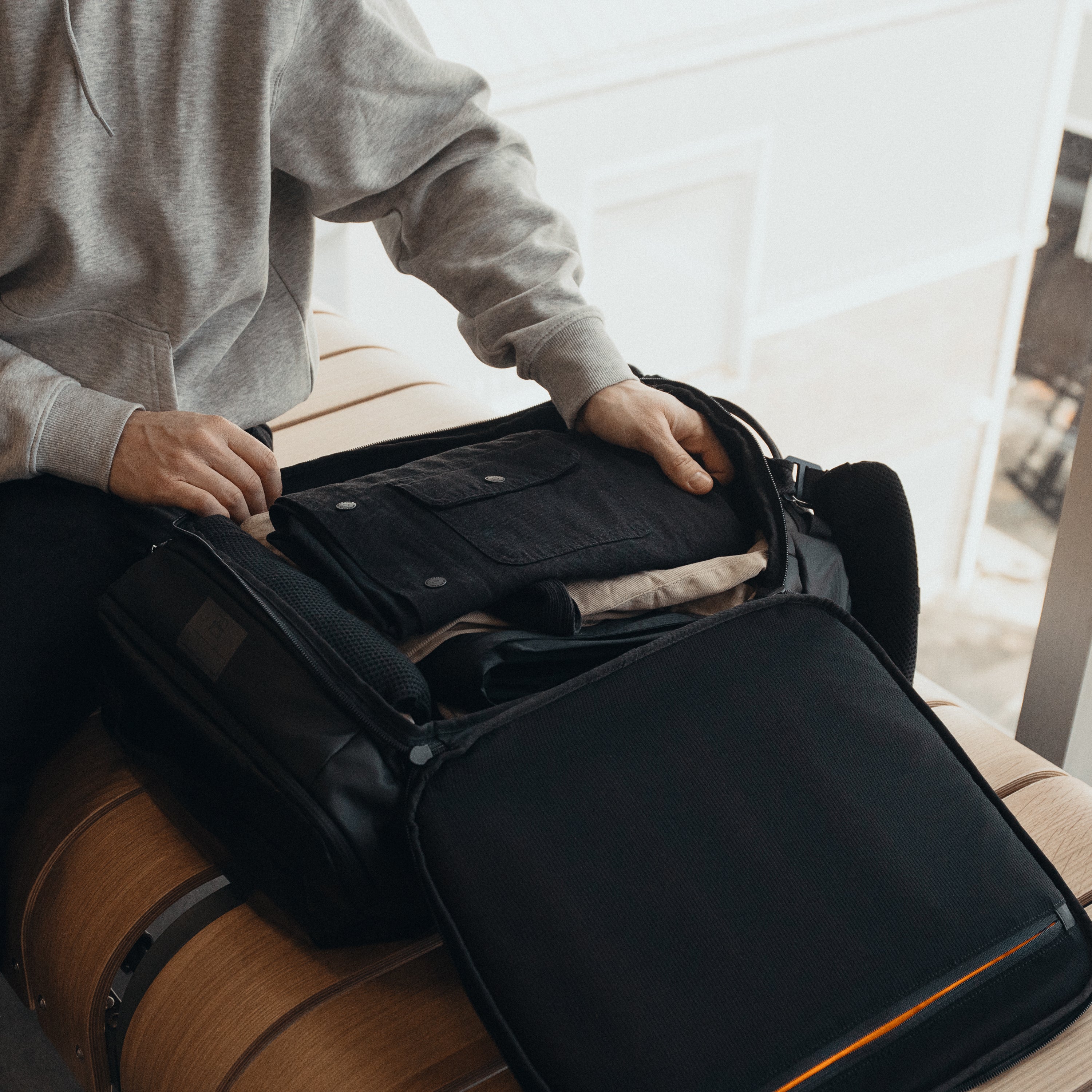 Kit Bag 30L - Image 10