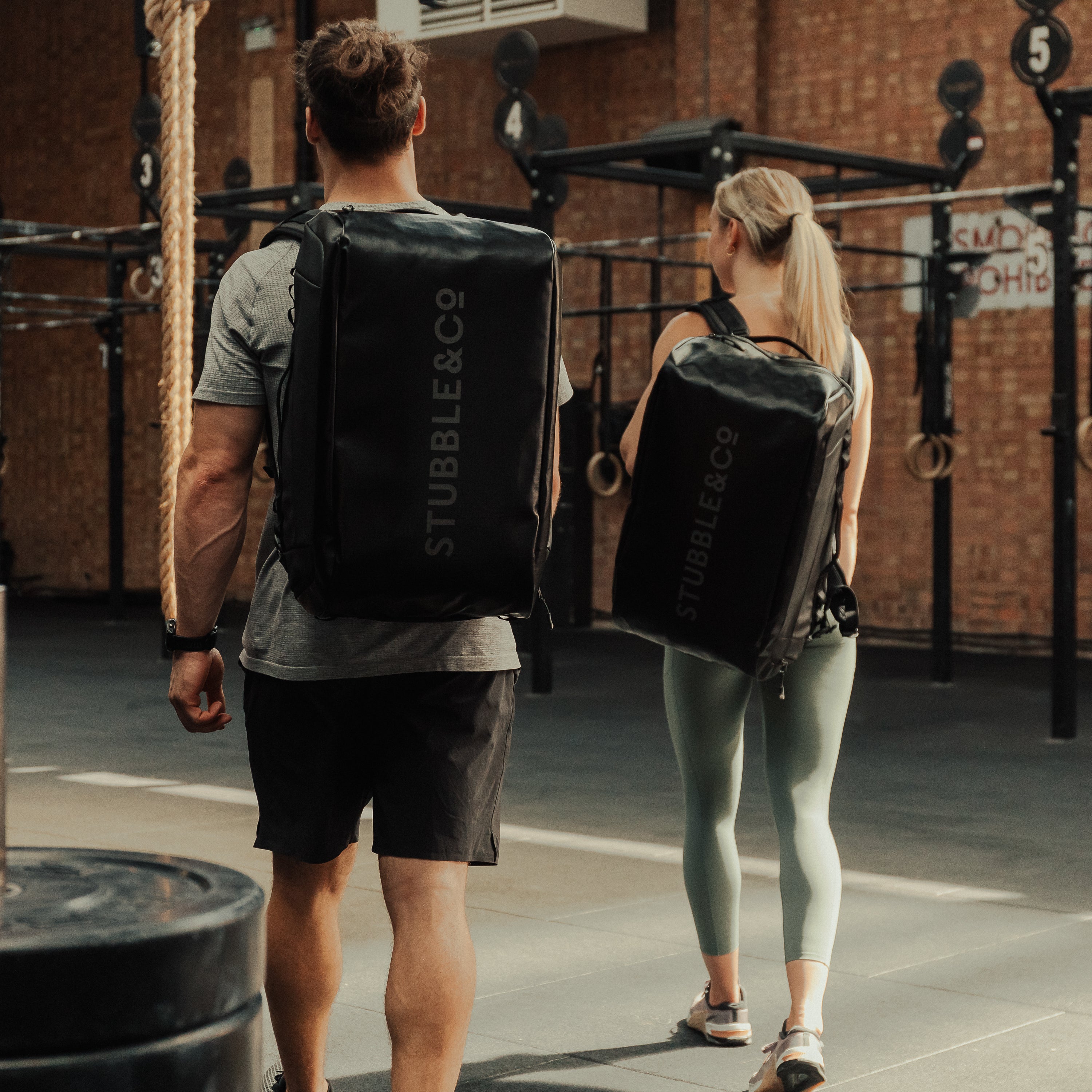 Kit Bag 40L - Image 16
