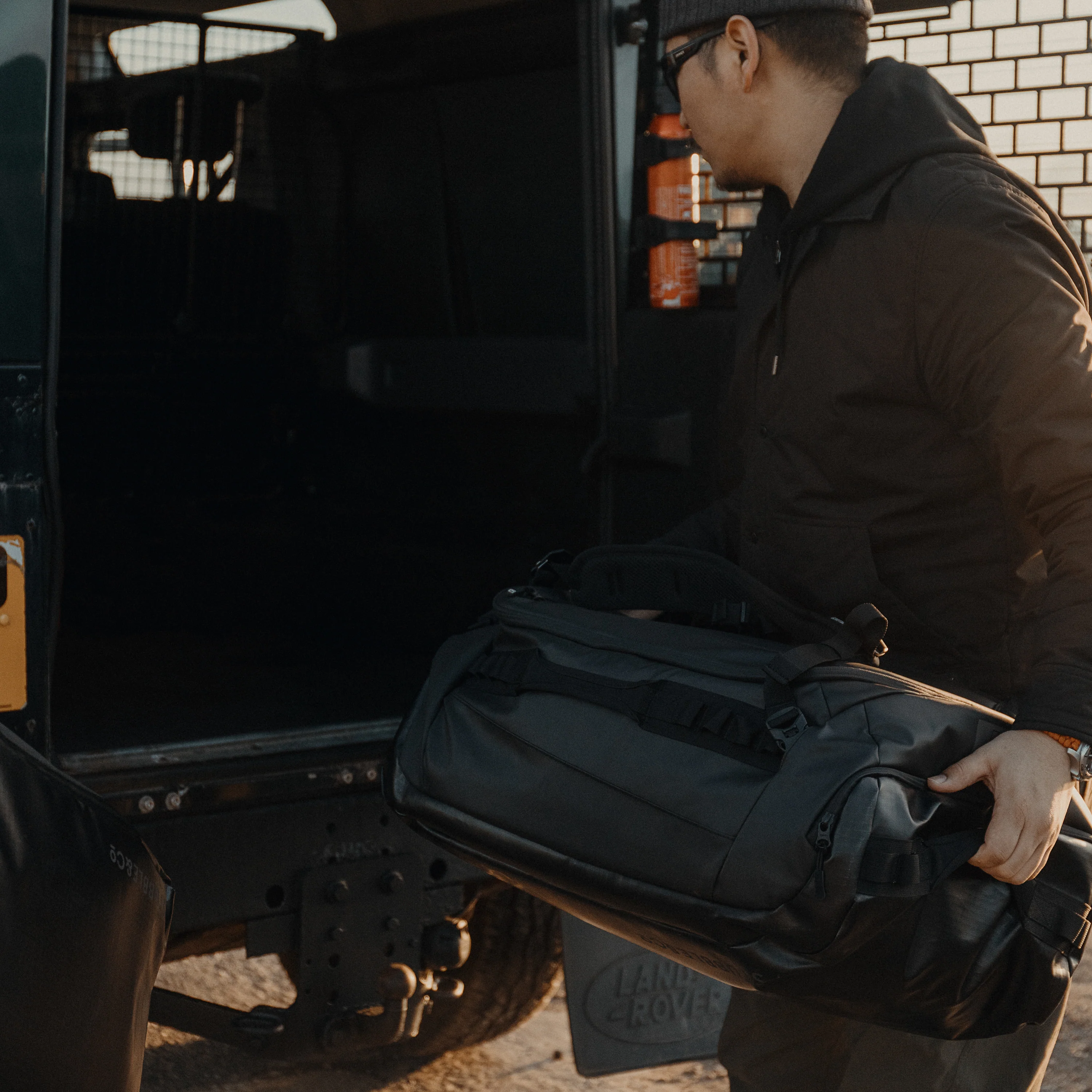 Kit Bag 65L - Image 9