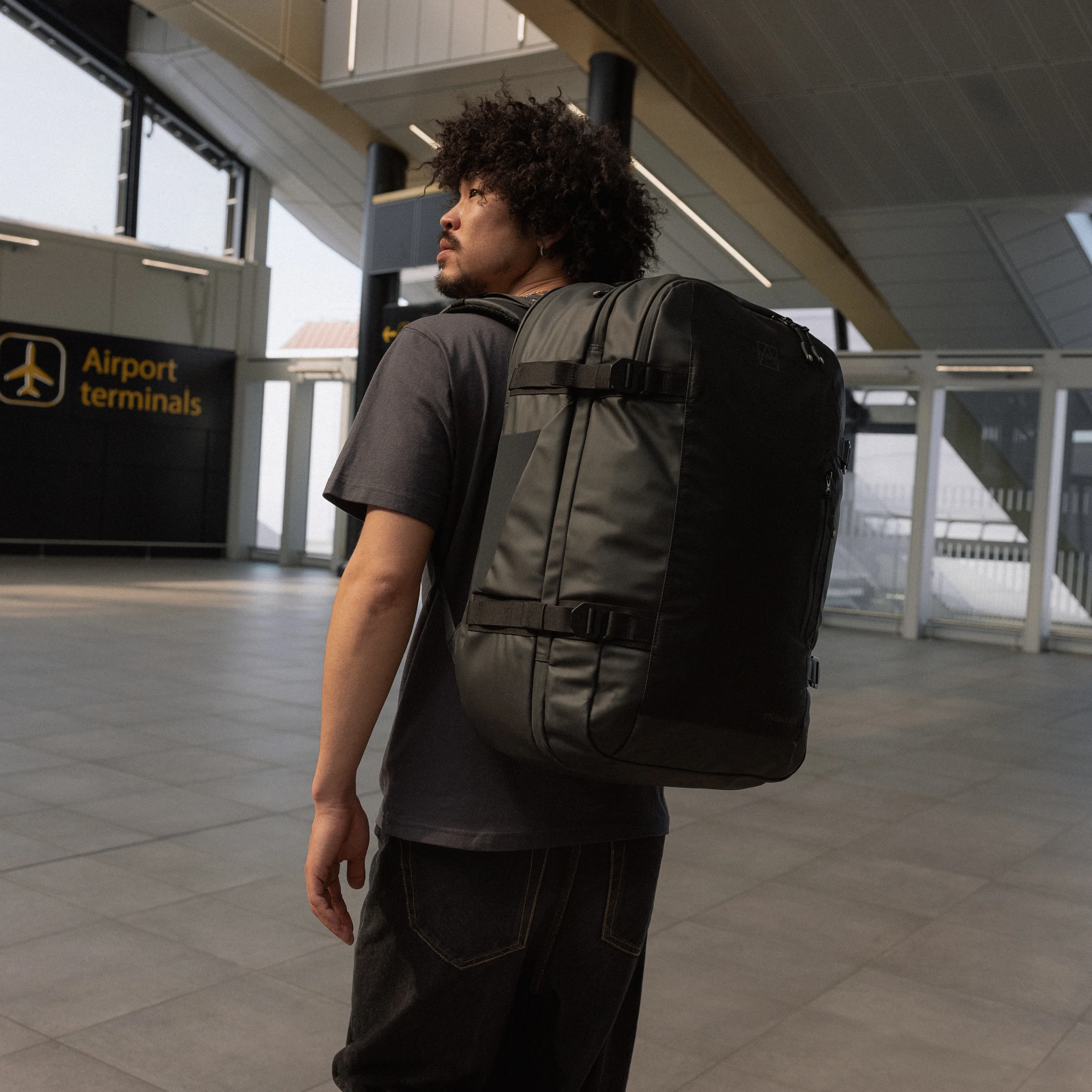 Travel Backpack 40L - Image 12