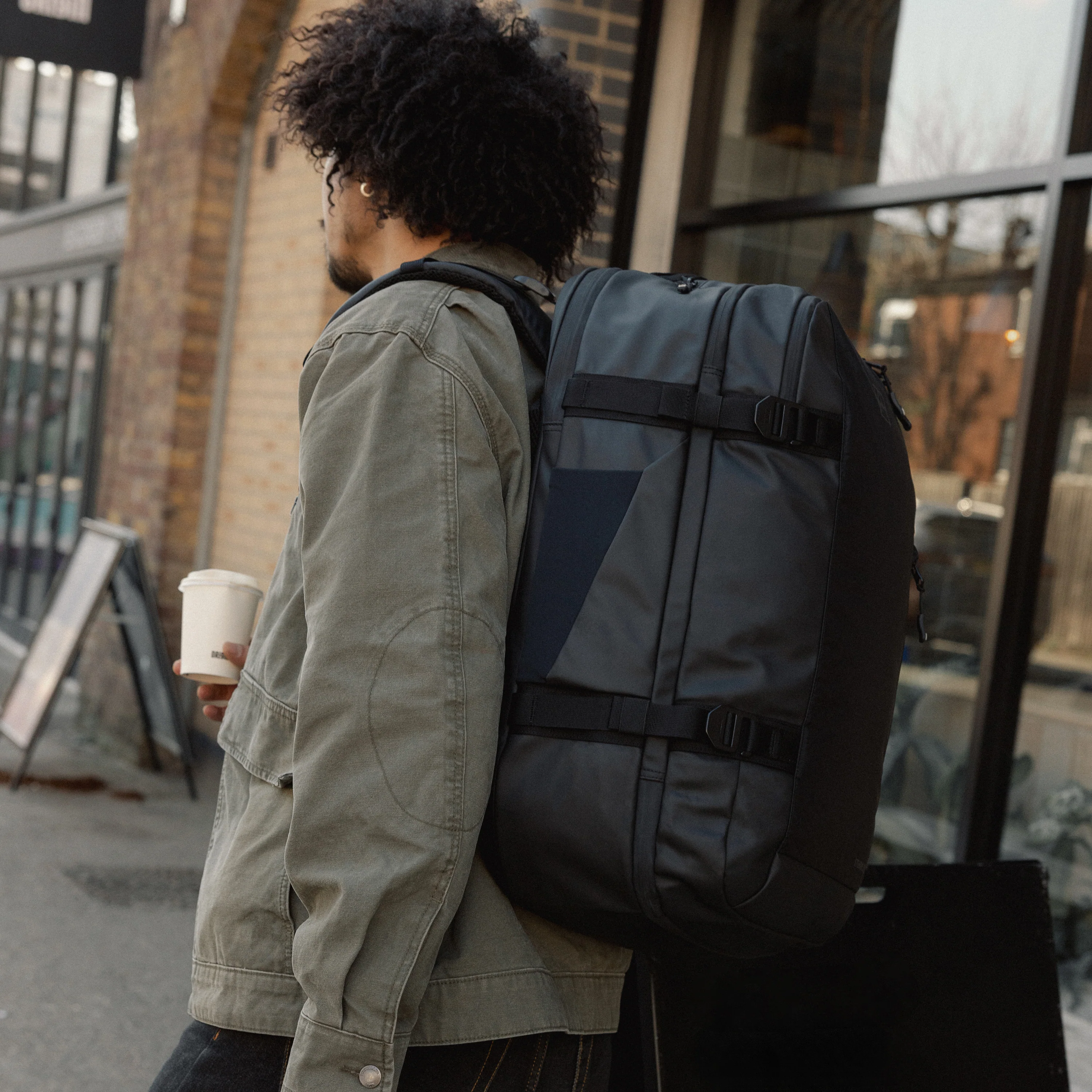 Travel Backpack 40L - Image 13