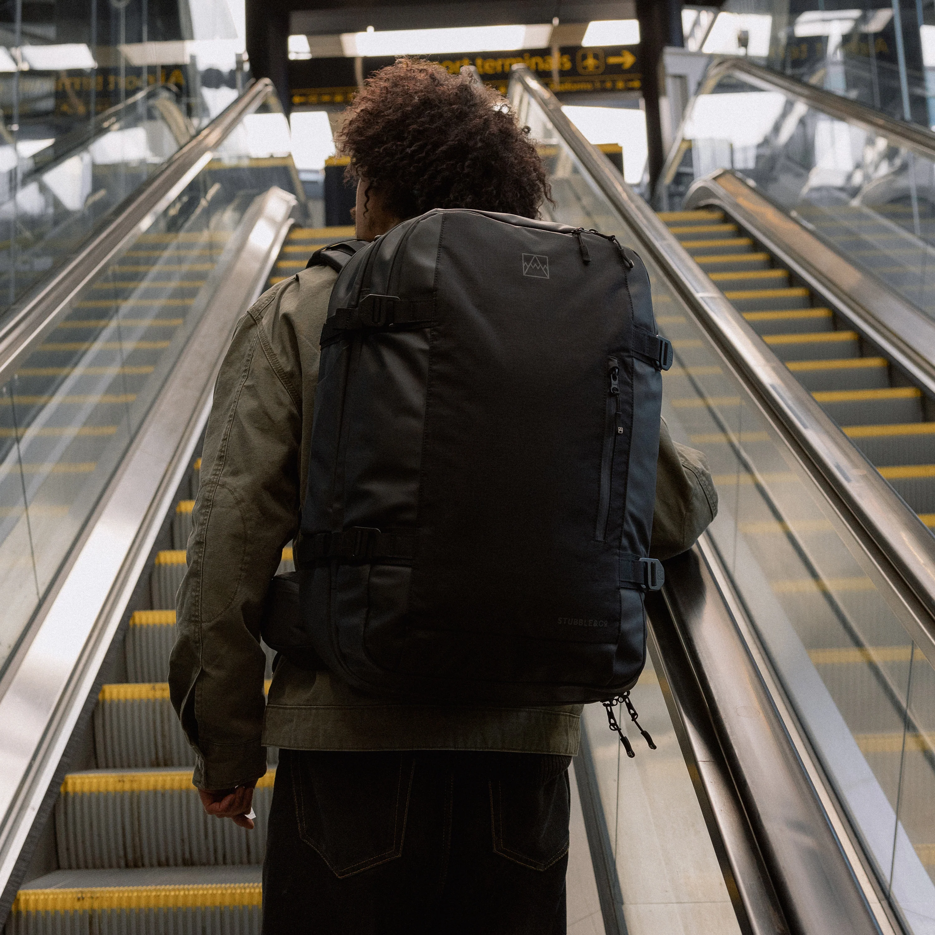 Travel Backpack 40L - Image 7