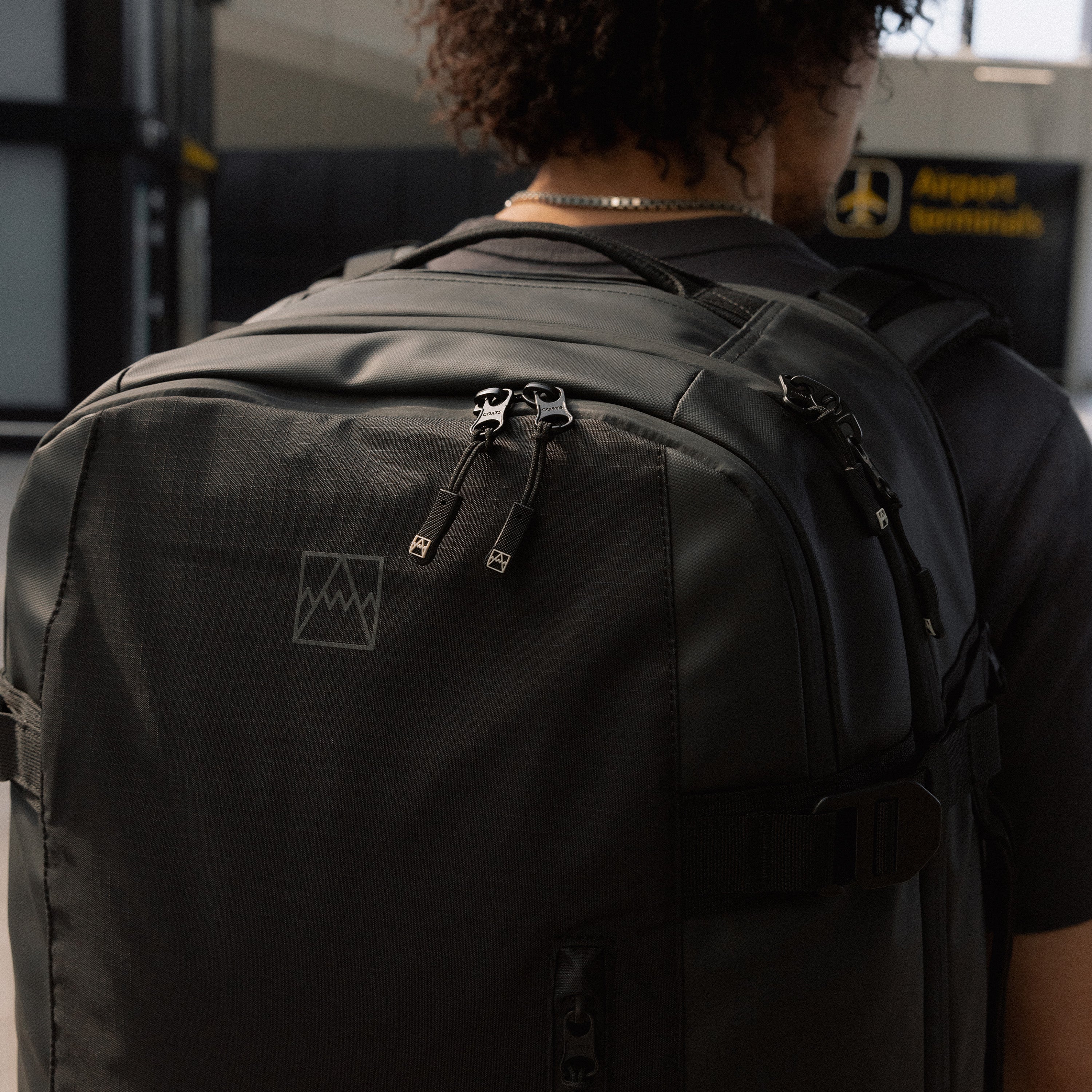 Travel Backpack 40L - Image 9