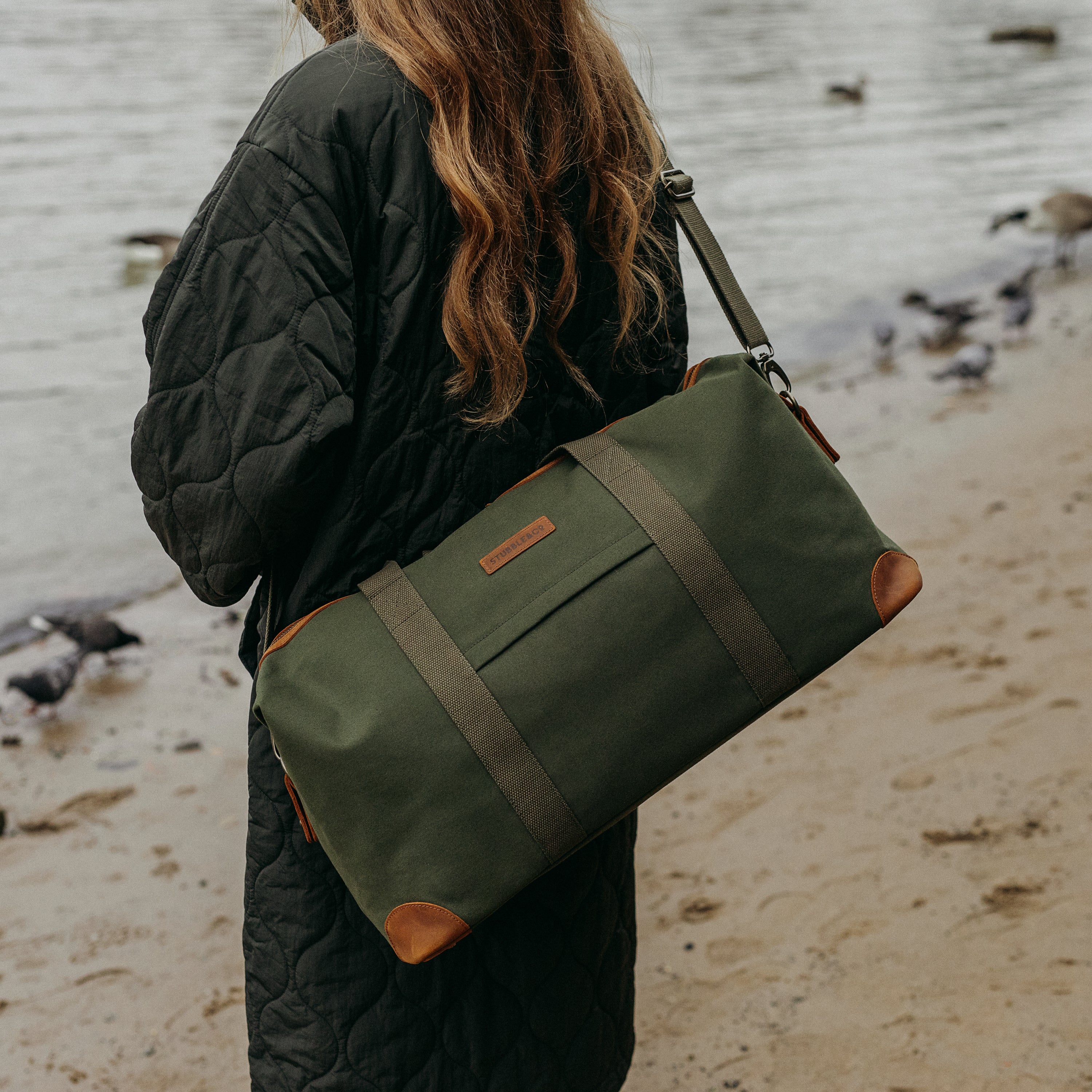 Weekender Duffel 30L - Image 10