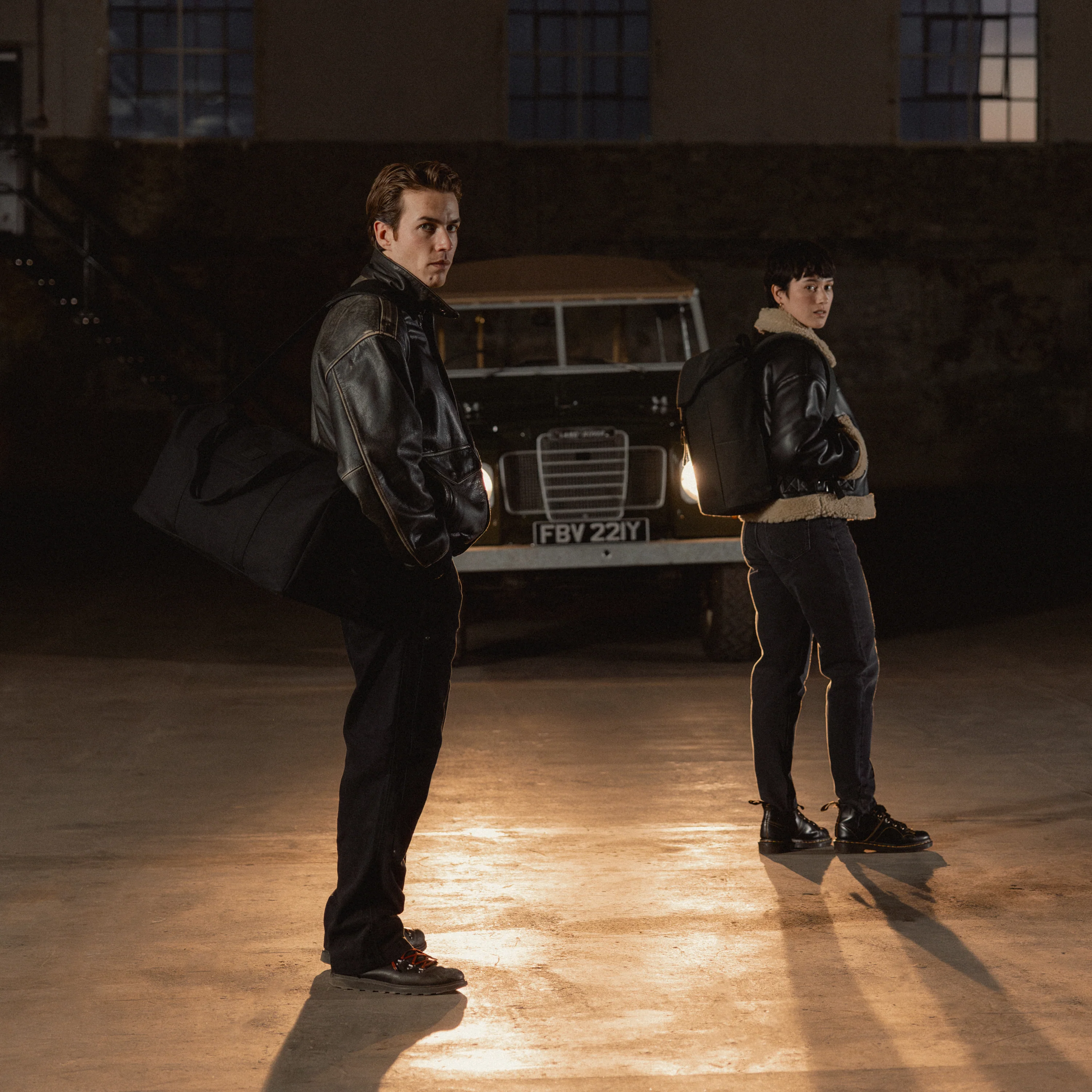 Weekender Duffel 30L - Image 117
